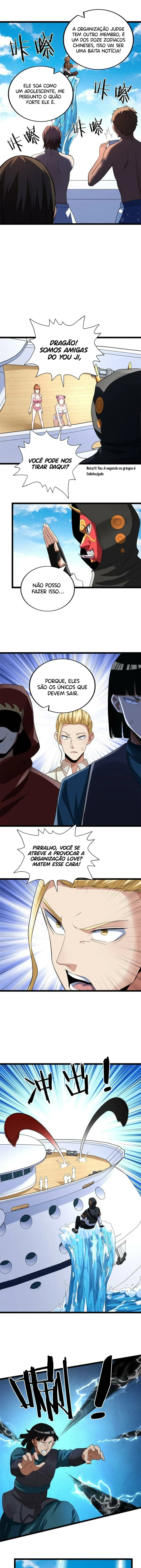 Read Eu consigo adquirir 999 tipos de habilidades PT Manga Online