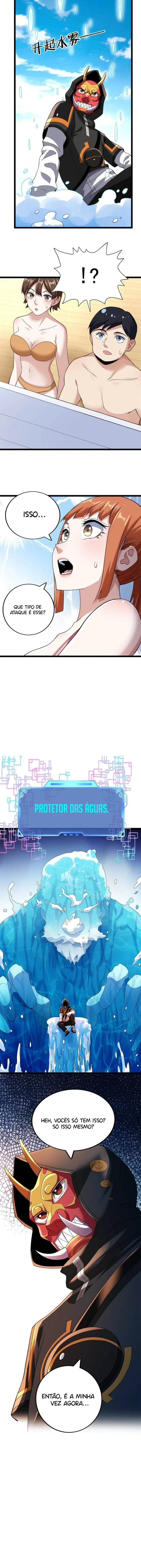 Read Eu consigo adquirir 999 tipos de habilidades PT Manga Online
