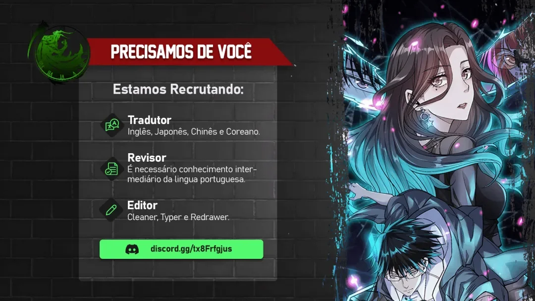 Read Eu consigo adquirir 999 tipos de habilidades PT Manga Online