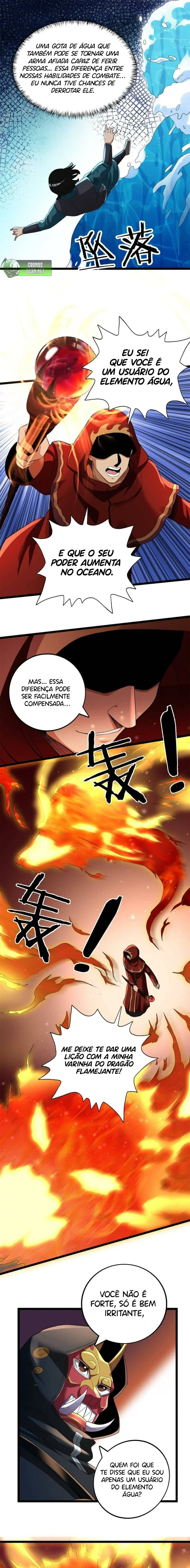 Read Eu consigo adquirir 999 tipos de habilidades PT Manga Online