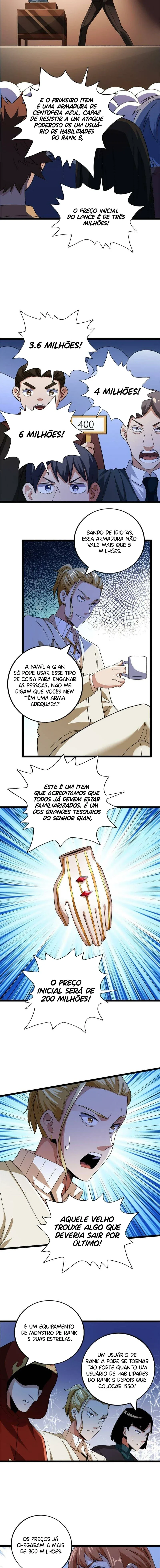 Read Eu consigo adquirir 999 tipos de habilidades PT Manga Online