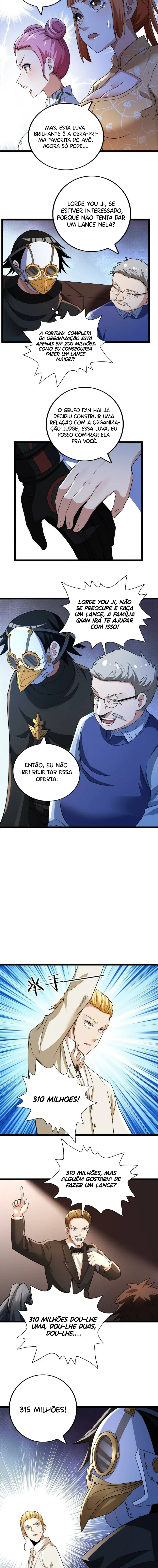 Read Eu consigo adquirir 999 tipos de habilidades PT Manga Online
