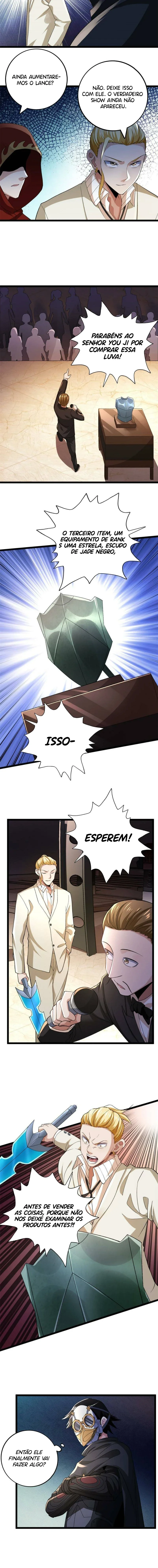 Read Eu consigo adquirir 999 tipos de habilidades PT Manga Online