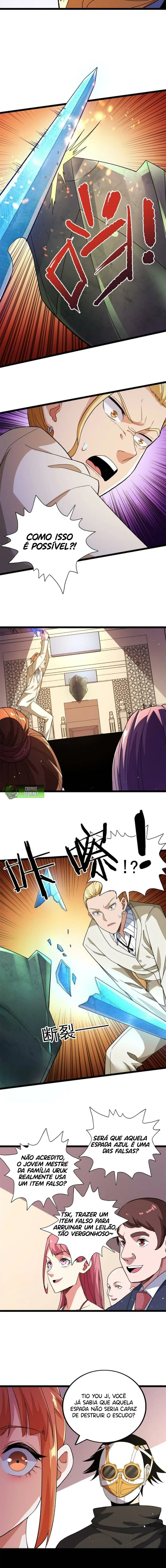 Read Eu consigo adquirir 999 tipos de habilidades PT Manga Online