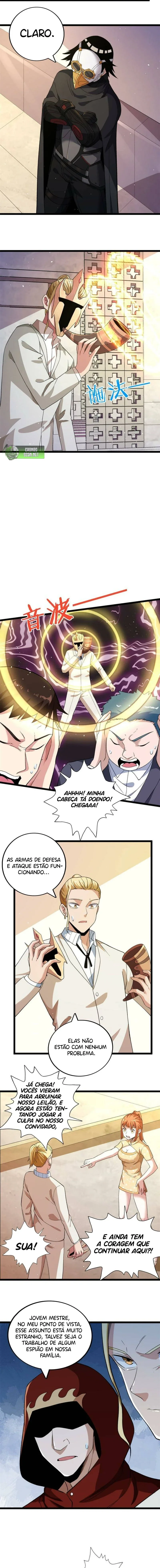 Read Eu consigo adquirir 999 tipos de habilidades PT Manga Online