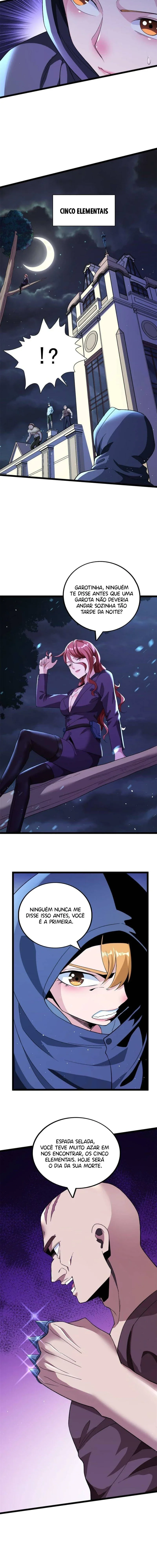 Read Eu consigo adquirir 999 tipos de habilidades PT Manga Online