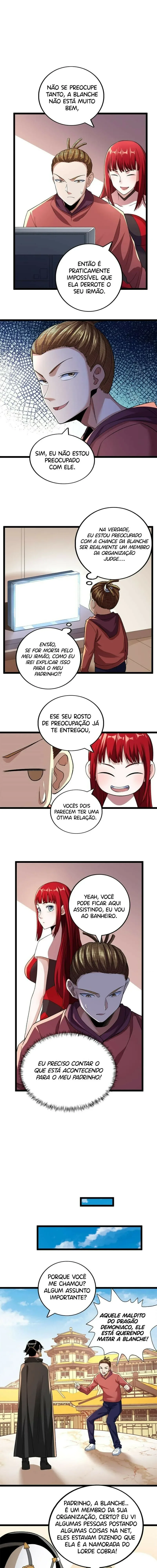 Read Eu consigo adquirir 999 tipos de habilidades PT Manga Online