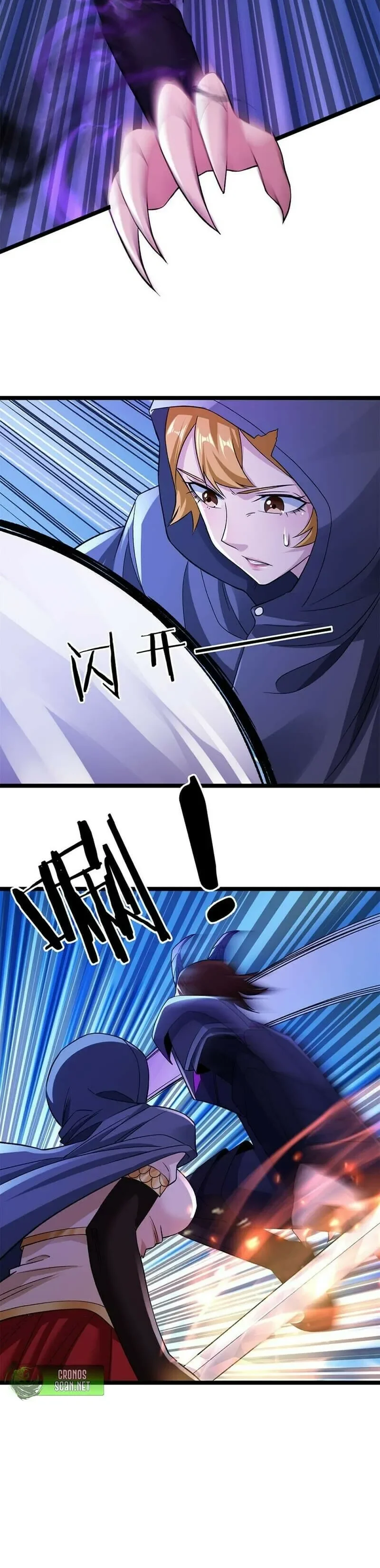 Read Eu consigo adquirir 999 tipos de habilidades PT Manga Online