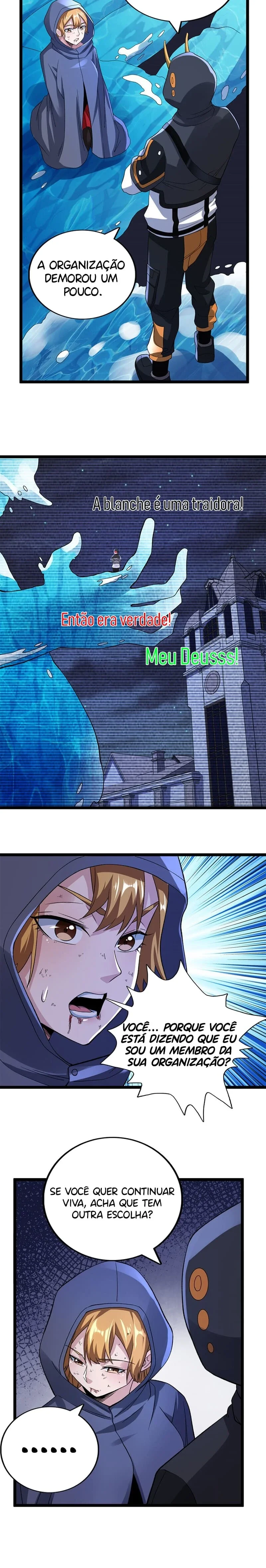 Read Eu consigo adquirir 999 tipos de habilidades PT Manga Online