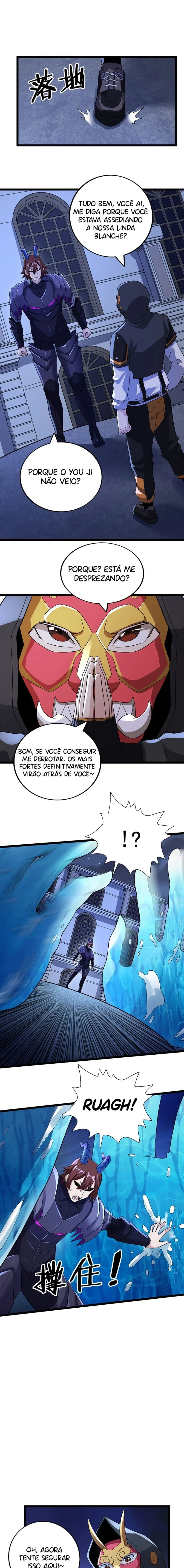 Read Eu consigo adquirir 999 tipos de habilidades PT Manga Online