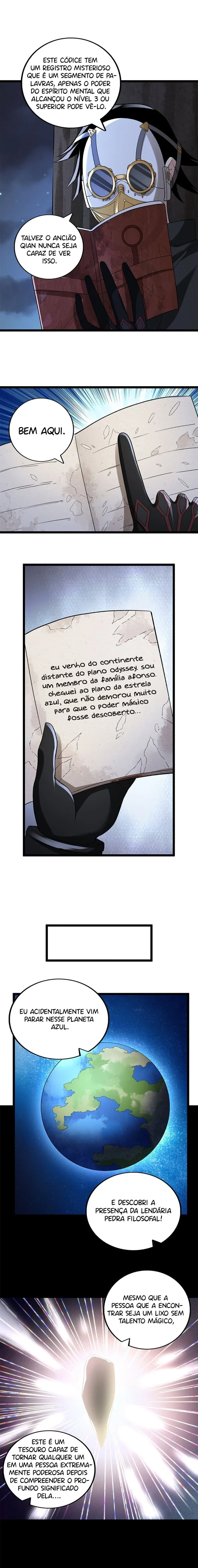 Read Eu consigo adquirir 999 tipos de habilidades PT Manga Online
