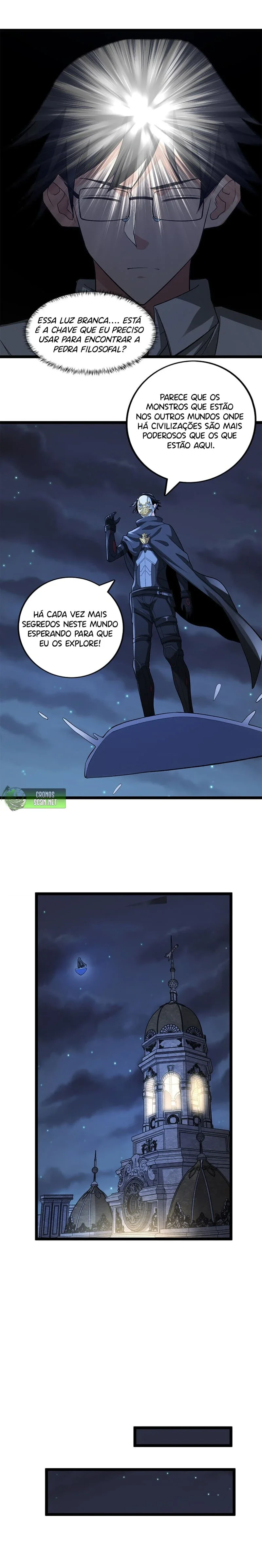 Read Eu consigo adquirir 999 tipos de habilidades PT Manga Online