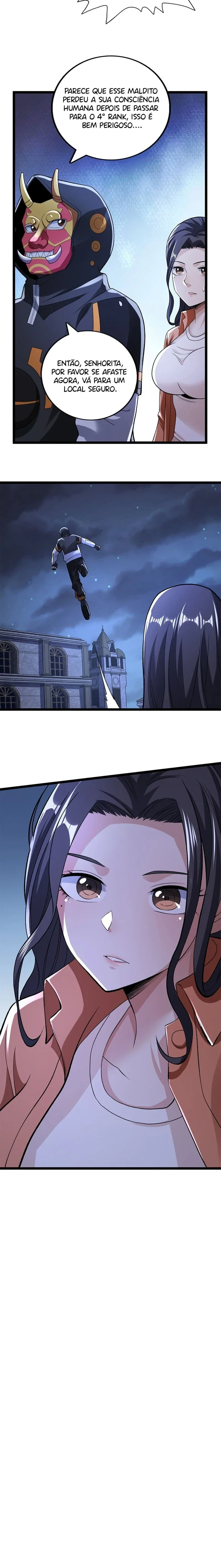 Read Eu consigo adquirir 999 tipos de habilidades PT Manga Online