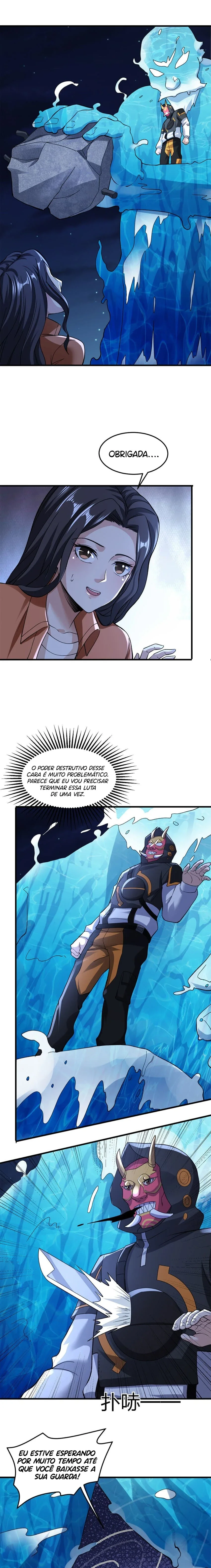 Read Eu consigo adquirir 999 tipos de habilidades PT Manga Online
