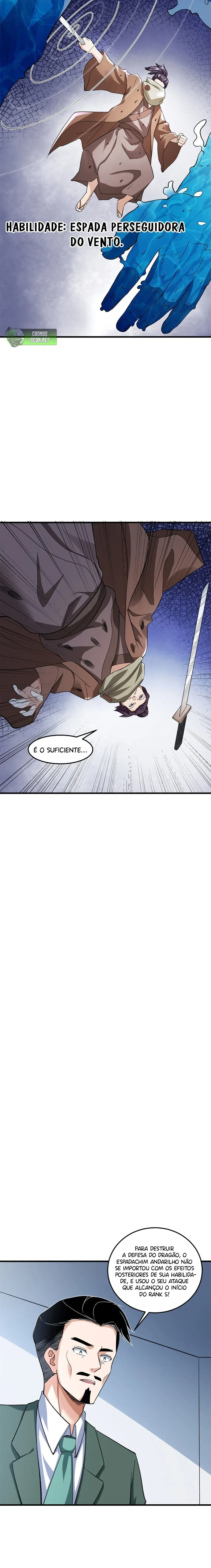 Read Eu consigo adquirir 999 tipos de habilidades PT Manga Online