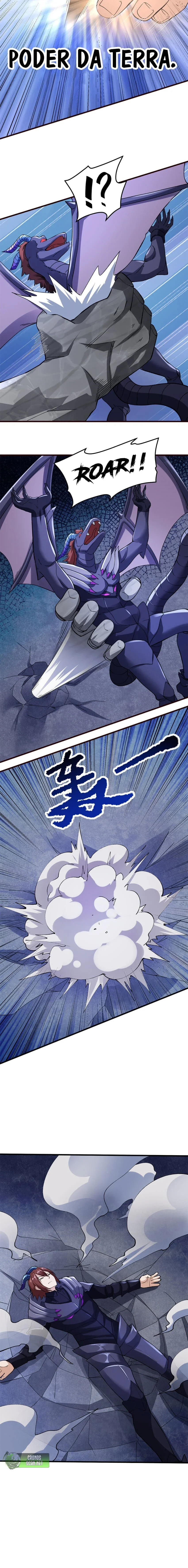Read Eu consigo adquirir 999 tipos de habilidades PT Manga Online