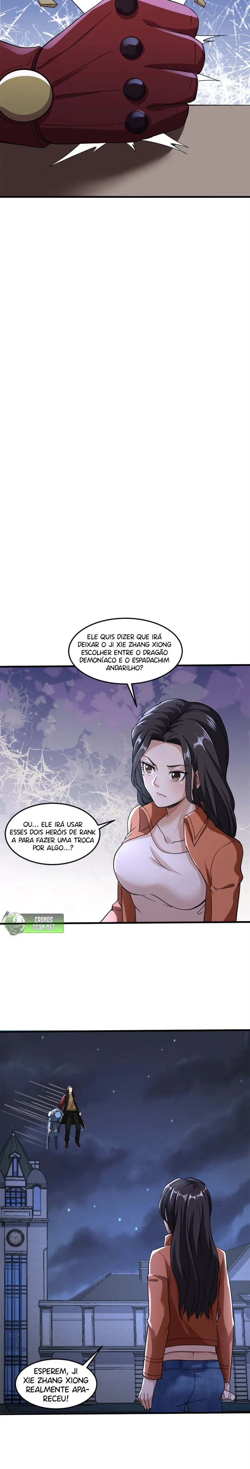 Read Eu consigo adquirir 999 tipos de habilidades PT Manga Online