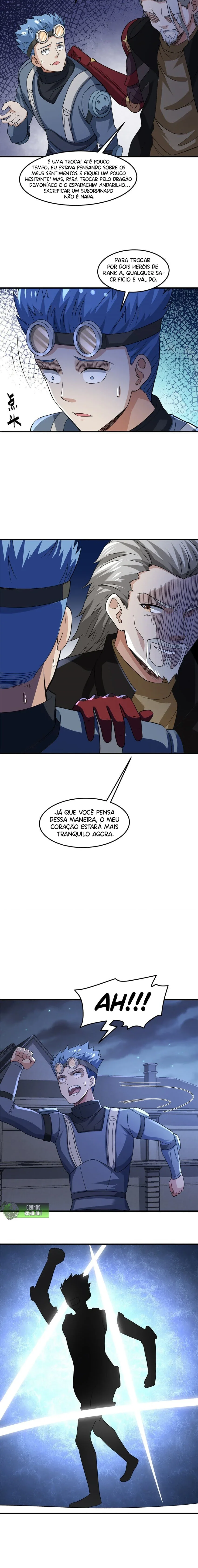 Read Eu consigo adquirir 999 tipos de habilidades PT Manga Online