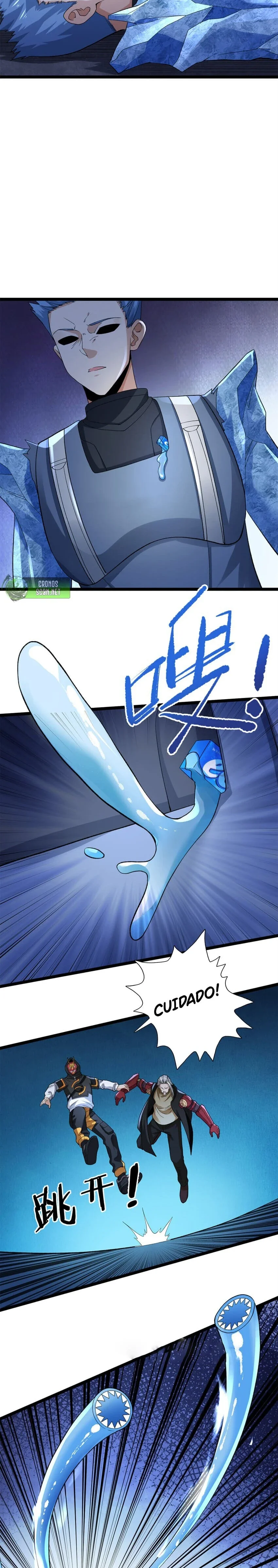 Read Eu consigo adquirir 999 tipos de habilidades PT Manga Online