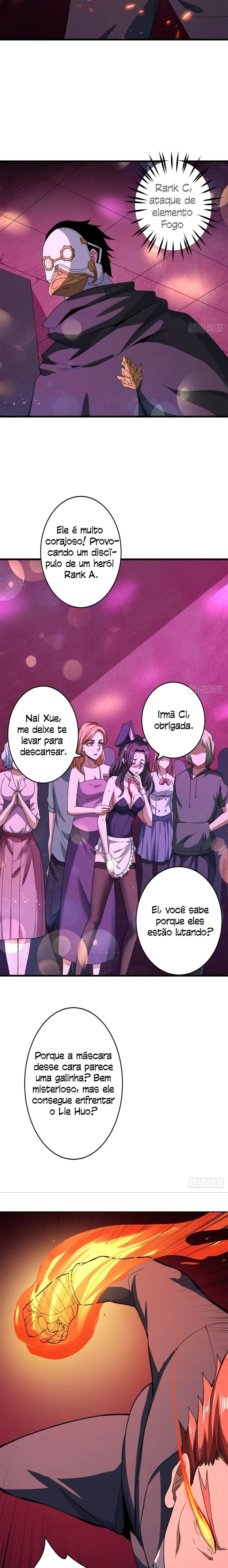 Read Eu consigo adquirir 999 tipos de habilidades PT Manga Online