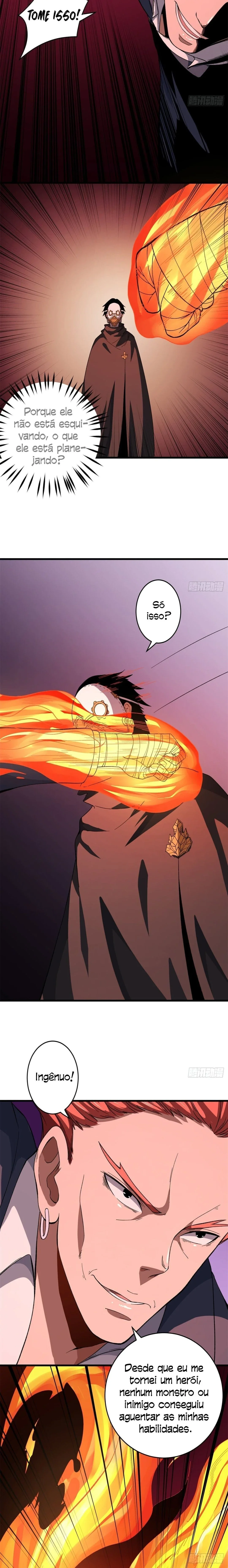 Read Eu consigo adquirir 999 tipos de habilidades PT Manga Online