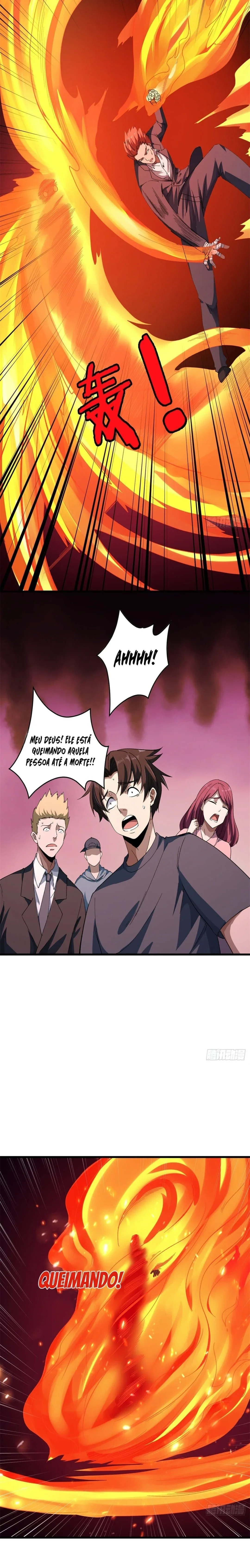 Read Eu consigo adquirir 999 tipos de habilidades PT Manga Online