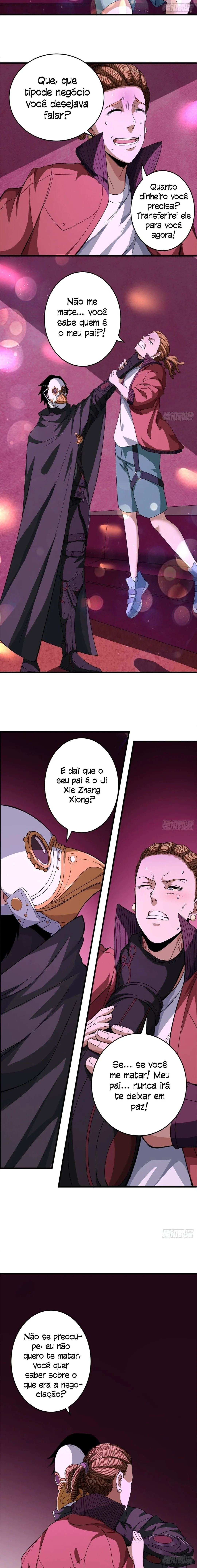 Read Eu consigo adquirir 999 tipos de habilidades PT Manga Online