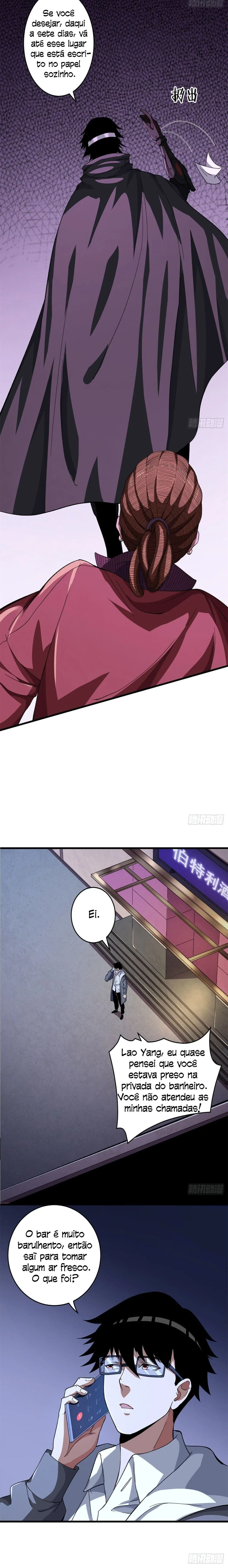 Read Eu consigo adquirir 999 tipos de habilidades PT Manga Online