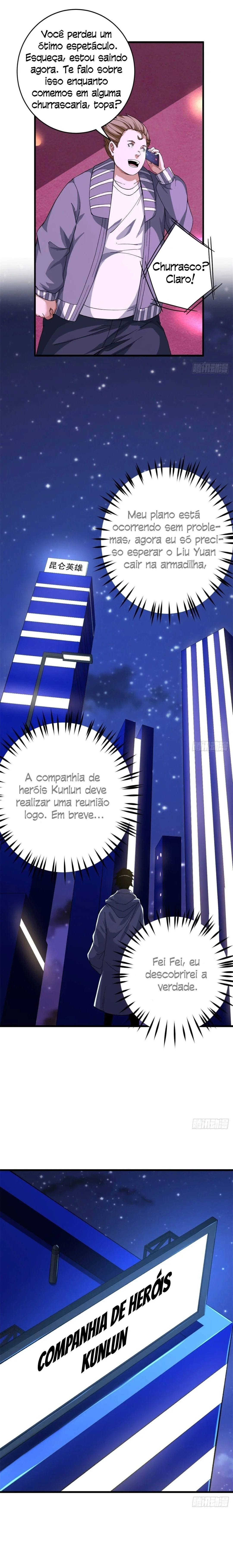 Read Eu consigo adquirir 999 tipos de habilidades PT Manga Online