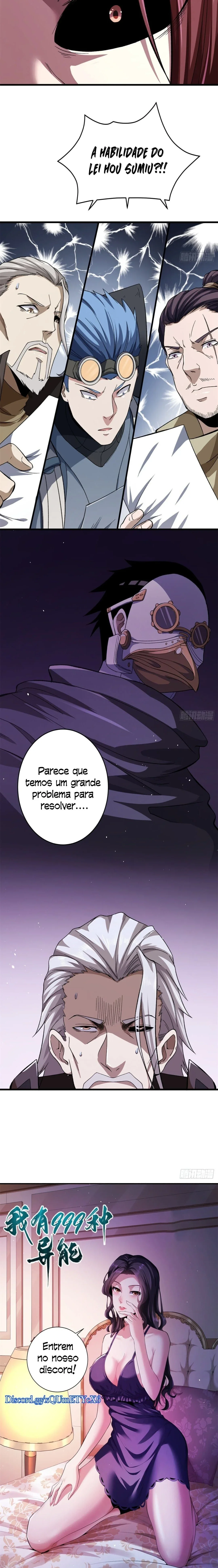 Read Eu consigo adquirir 999 tipos de habilidades PT Manga Online
