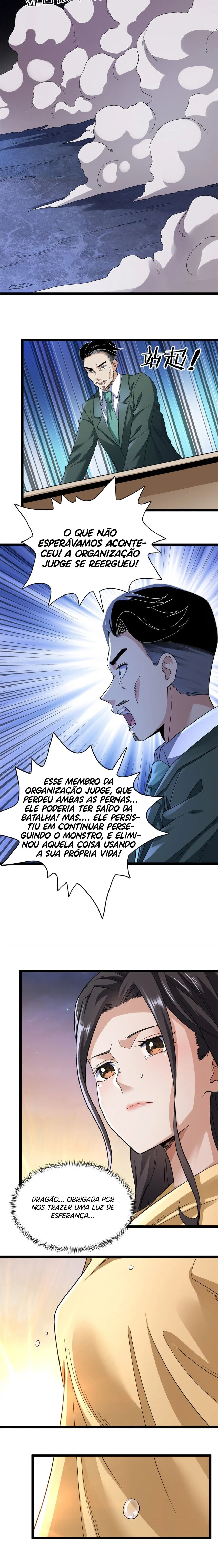 Read Eu consigo adquirir 999 tipos de habilidades PT Manga Online