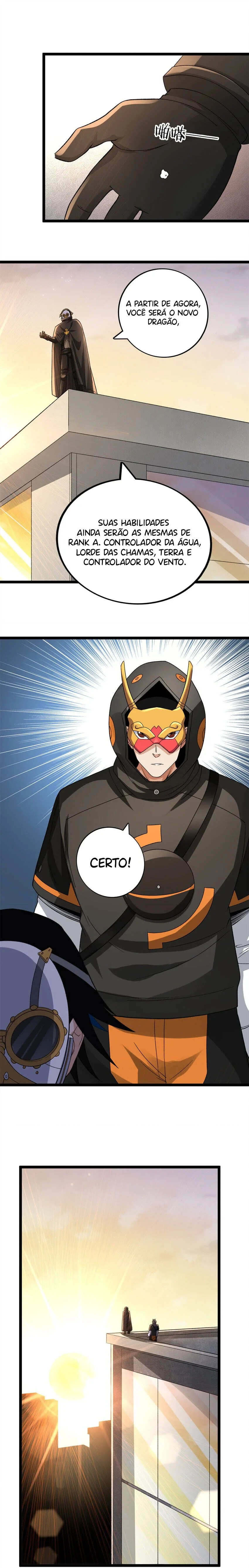 Read Eu consigo adquirir 999 tipos de habilidades PT Manga Online