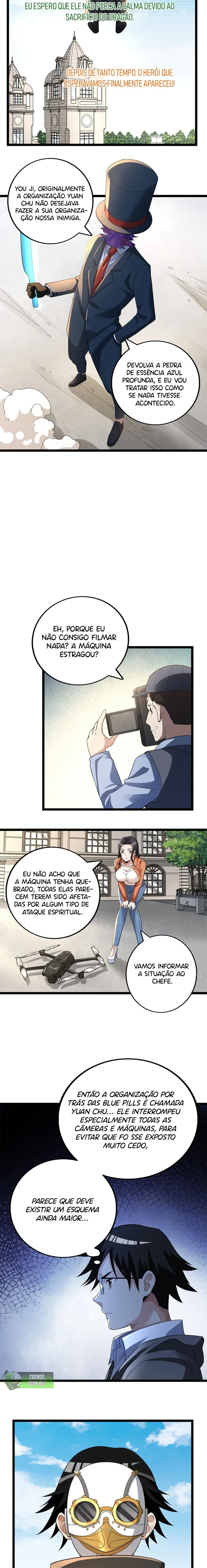 Read Eu consigo adquirir 999 tipos de habilidades PT Manga Online