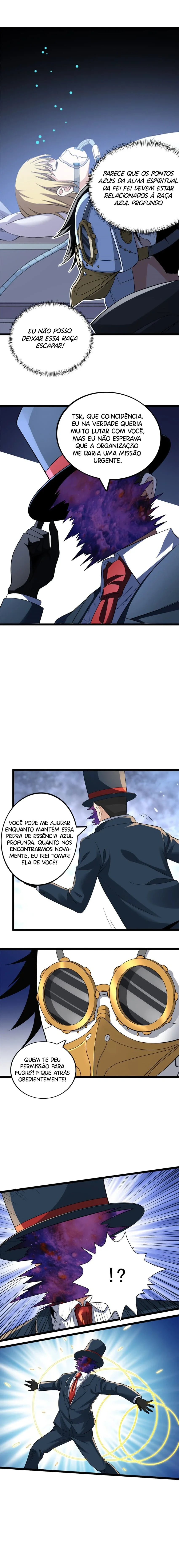 Read Eu consigo adquirir 999 tipos de habilidades PT Manga Online