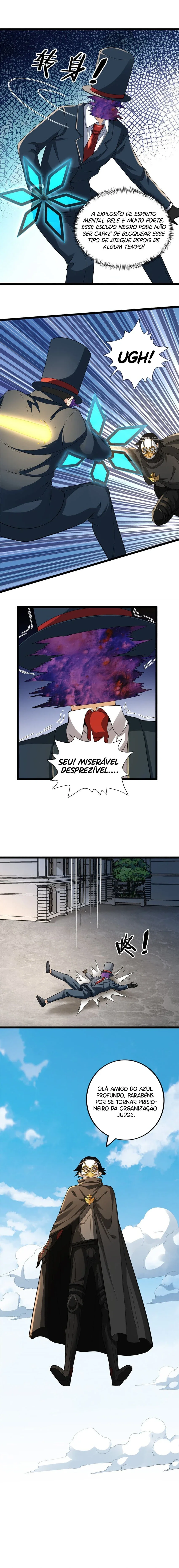 Read Eu consigo adquirir 999 tipos de habilidades PT Manga Online