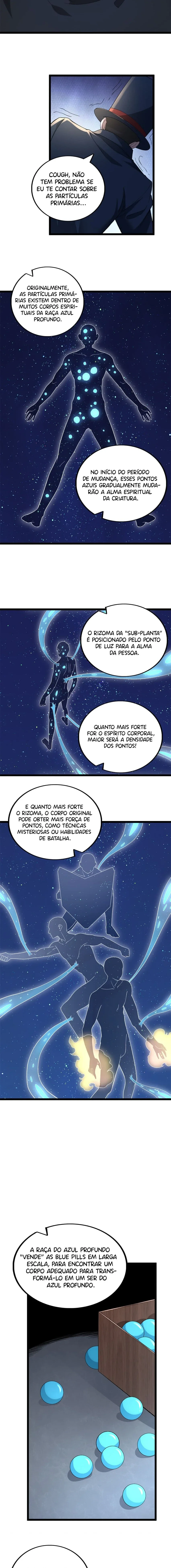 Read Eu consigo adquirir 999 tipos de habilidades PT Manga Online