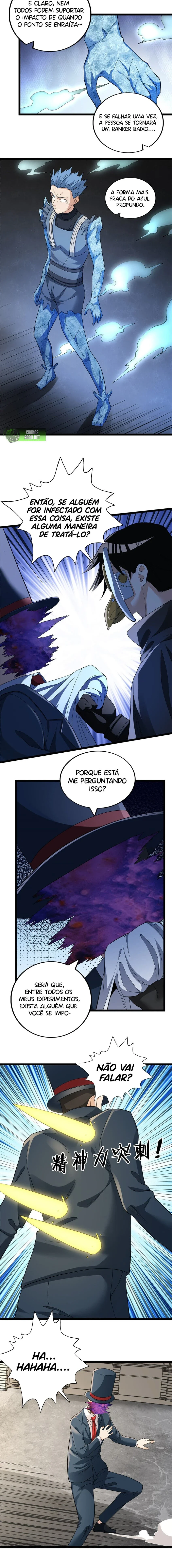 Read Eu consigo adquirir 999 tipos de habilidades PT Manga Online