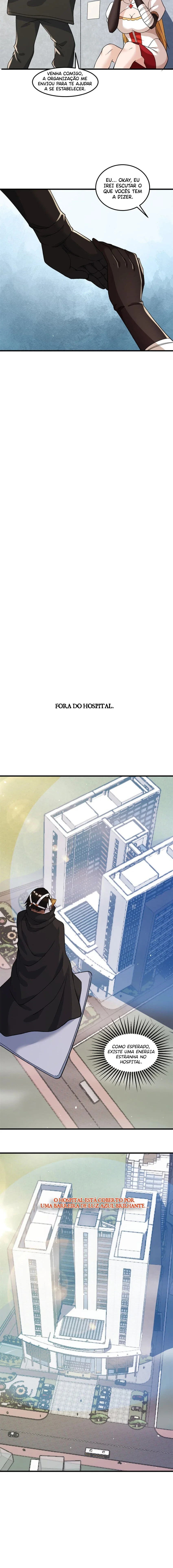 Read Eu consigo adquirir 999 tipos de habilidades PT Manga Online