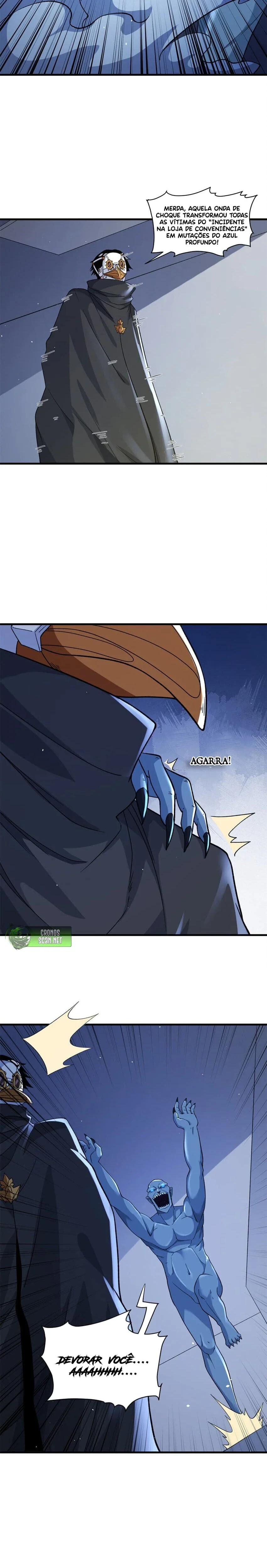 Read Eu consigo adquirir 999 tipos de habilidades PT Manga Online