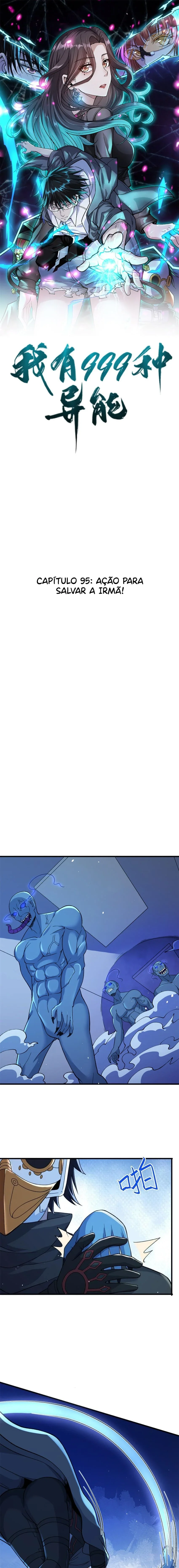 Read Eu consigo adquirir 999 tipos de habilidades PT Manga Online