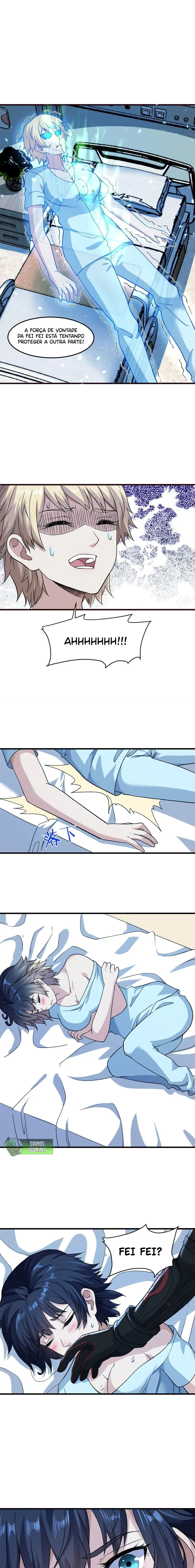 Read Eu consigo adquirir 999 tipos de habilidades PT Manga Online