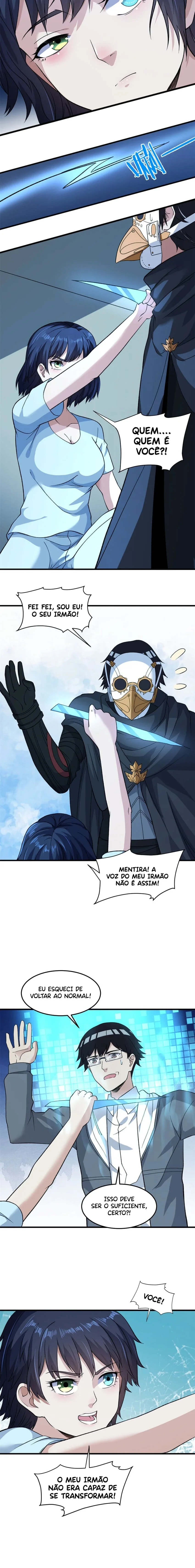 Read Eu consigo adquirir 999 tipos de habilidades PT Manga Online