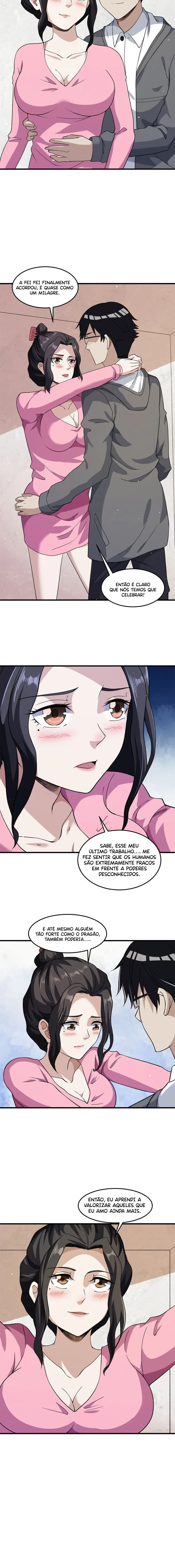 Read Eu consigo adquirir 999 tipos de habilidades PT Manga Online