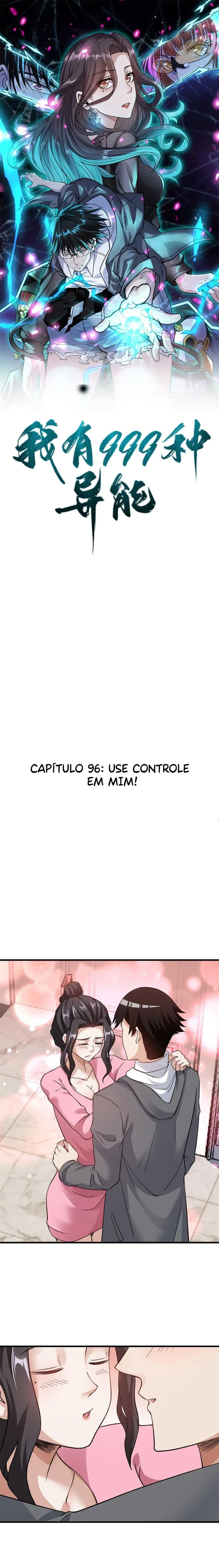 Read Eu consigo adquirir 999 tipos de habilidades PT Manga Online