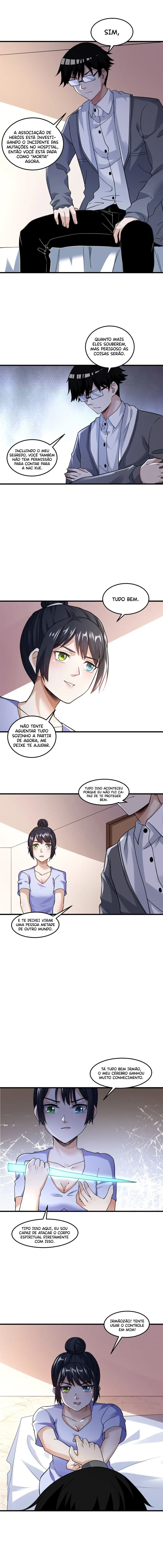 Read Eu consigo adquirir 999 tipos de habilidades PT Manga Online