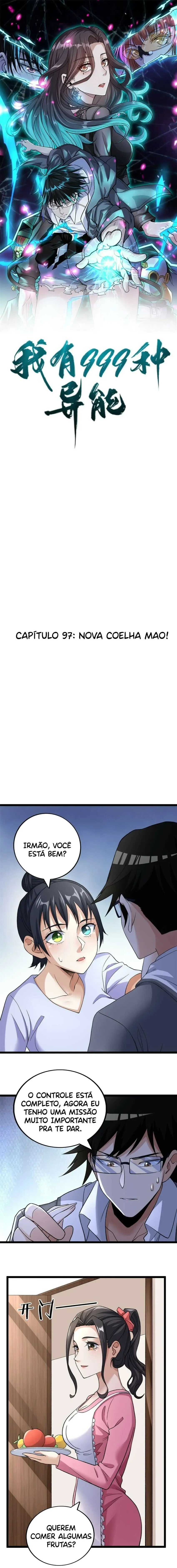 Read Eu consigo adquirir 999 tipos de habilidades PT Manga Online