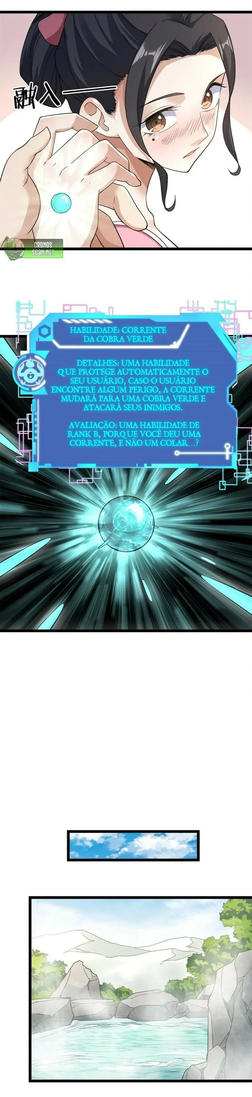 Read Eu consigo adquirir 999 tipos de habilidades PT Manga Online