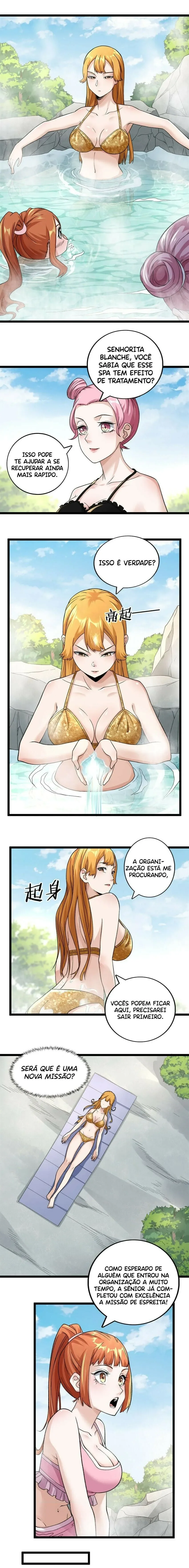 Read Eu consigo adquirir 999 tipos de habilidades PT Manga Online