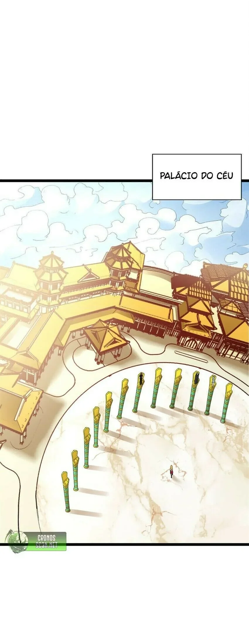 Read Eu consigo adquirir 999 tipos de habilidades PT Manga Online