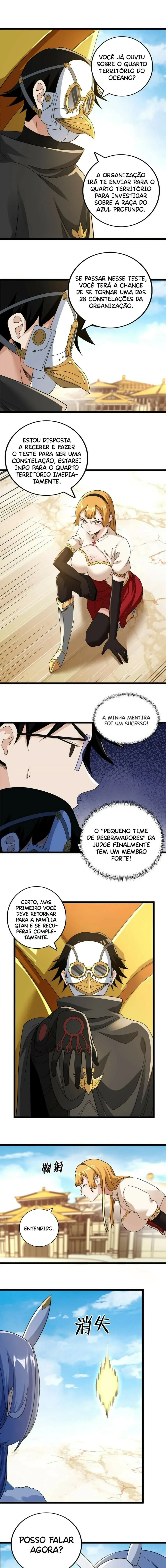 Read Eu consigo adquirir 999 tipos de habilidades PT Manga Online